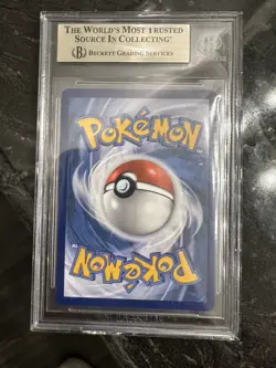 Pokemon Magneton 159 SV Surging Sparks Black Star Promo BGS 9.5 Gem Mint(PSA 10) - Image 4