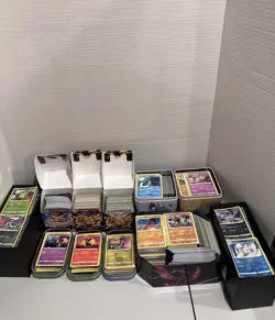 Pokemon TCG HUGE Bulk Lot Over 3000 Cards - Includes Holo/Reverse - No Energies! - Image 1