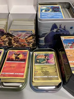 Pokemon TCG HUGE Bulk Lot Over 3000 Cards - Includes Holo/Reverse - No Energies! - Image 2