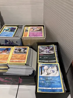 Pokemon TCG HUGE Bulk Lot Over 3000 Cards - Includes Holo/Reverse - No Energies! - Image 3