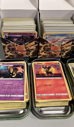 Pokemon TCG HUGE Bulk Lot Over 3000 Cards - Includes Holo/Reverse - No Energies! - Image 4