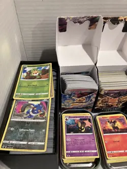 Pokemon TCG HUGE Bulk Lot Over 3000 Cards - Includes Holo/Reverse - No Energies! - Image 5