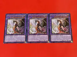 3x Light and Darkness Dragonlord | INFO-EN034 | Ultra Rare | NM | 1st ED |YuGiOh - Image 1