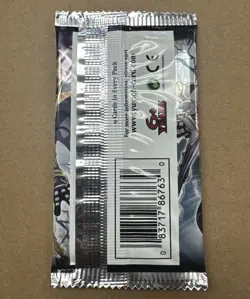 One (1) YuGiOh Alliance Insight 1st edition Booster Pack w/ 9 cards - Image 2