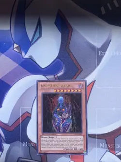 Dark Necrofear - LC03-EN002 - YuGiOh - First Edition - (LP) - Image 1