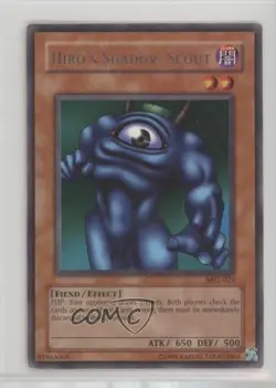 Hiro's Shadow Scout Spanish 1st Ed. YuGiOh Starter Deck Pegasus #BIP-S019 10ou - Image 1