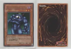 Hiro's Shadow Scout Spanish 1st Ed. YuGiOh Starter Deck Pegasus #BIP-S019 10ou - Image 3
