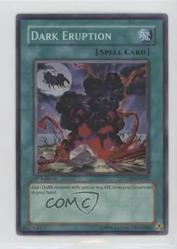 Dark Eruption 1st Ed. YuGiOh Phantom ness #PTDN-EN054 2008 0ra7 - Image 1
