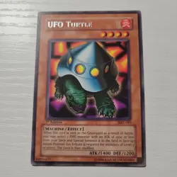 Yugioh UFO Turtle MRL-081 Magic Ruler 1st Edition LP - Image 1