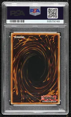 UR - Elemental HERO Air Neos 1st Ed. YuGiOh Strike of the PSA 6 2007 0j4n - Image 2