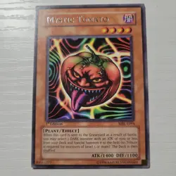 Yugioh Mystic Tomato MRL-094 Rare LP - Image 1