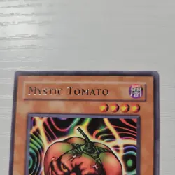 Yugioh Mystic Tomato MRL-094 Rare LP - Image 3