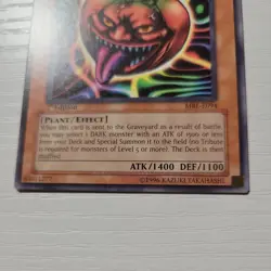 Yugioh Mystic Tomato MRL-094 Rare LP - Image 4