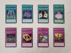 Deskbot Deck Machine Pendulum Yugioh (44 Cards) - Image 3