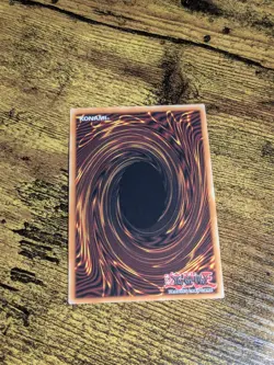Yugioh Absolute King Back Jack Quarter Century Secret Rare RA04-EN244 - Image 3