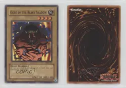Ogre of the Black Shadow Unlimited YuGiOh Starter Deck Kaiba #SDK-019 2002 gl9 - Image 3