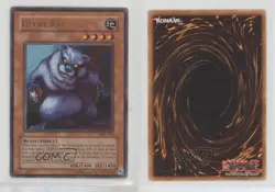 Giant Rat Unlimited YuGiOh Magic Ruler Booster #MRL-079 2002 10ou - Image 3