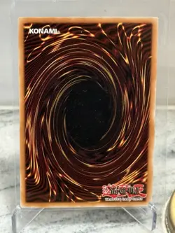 LED7-EN005 Blaze Cannon Ultra Rare 1st Edition NM Yugioh Card - Image 2
