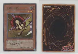 Hane-Hane YuGiOh Legend of Blue Eyes White Dragon #LOB-110 2002 10ou - Image 3