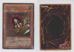 Hane-Hane YuGiOh Legend of Blue Eyes White Dragon #LOB-110 2002 0xr2 - Image 3