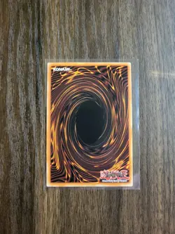 JUSH-EN036 K9-OO ''Hound'' Super Rare 1st Ed YuGiOh - Image 2