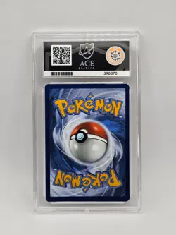 ACE 9 Charizard EX 074 Black Star Promo Holo Pokemon Card - Mint - Image 5