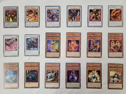 Red Dragon Archfiend Deck Yugioh (44 Cards) - Image 2