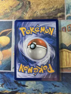 Pokemon TCG Houndoom Prismatic Evolutions Holo Card 063/131 Poke Ball Pattern - Image 2