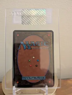 Scathe Zombies Magic: The Gathering Card Limited Edition Alpha - Image 2