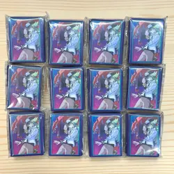 Lot Of 12 Pokemon TCG Journey Together ETB 65 Trading Card Sleeve Packs - Image 1