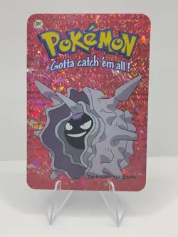Pokemon Card - Cloyster #091 - Vending Machine - Holo - Image 1