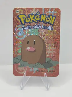 Pokemon Card - Diglett #050 - Vending Machine - Holo - Image 1
