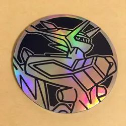 Pokemon Dialga Jumbo Coin JPN Limited Edition Rare Model VHTF Anime Trading Card - Image 1