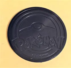 Pokemon Dialga Jumbo Coin JPN Limited Edition Rare Model VHTF Anime Trading Card - Image 2