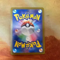 Pokemon Card Hoopa V Sar S12A Special Art JPN Limited Edition Rare Model VHTF An - Image 2