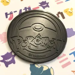Pokemon Darkry Jumbo Coin JPN Limited Edition Rare Model VHTF Anime Trading Card - Image 2
