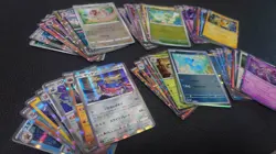 2 Bulkr60 Cards Completely Random/R/Girl Card/Glower/151/Monster Ball//Pokemon C - Image 1