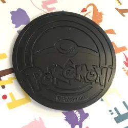 Pokemon Crobat Jumbo Coin JPN Limited Edition Rare Model VHTF Anime Trading Card - Image 2