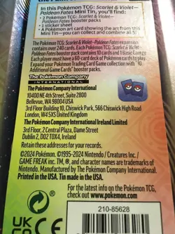 Pokemon Kanuchan Mini Can JPN Limited Edition Rare Model VHTF Anime Trading Card - Image 2
