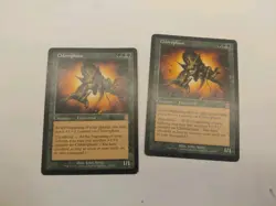 2x Chlorophant Odyssey Mtg X2 - Image 1