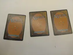 3x Mana Leak Stronghold Mtg X3 - Image 2