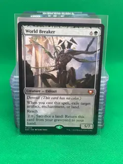 World Breaker MTG | Edge of Eternities Commander - Image 1