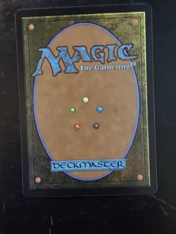MTG Final Fantasy English The Earth Crystal Borderless 0342 Foil - Image 2