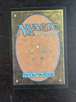 MTG Final Fantasy English The Fire Crystal Borderless 0337 Foil - Image 2