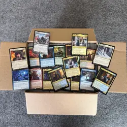 Magic The Gathering MTG Bulk Lot 4000+ TCG Cards Mixed Set Collection - Image 1