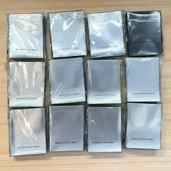 Lot Of 12 Pokemon Paldean Fates & Journey Together ETB TCG 65 Sleeve Packs - Image 2