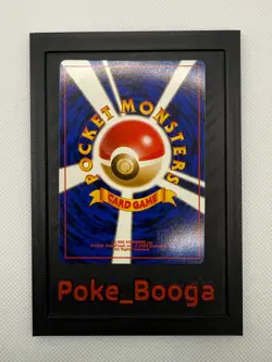 1998 Pokemon Gym Booster 1 Leaders Stadium Japanese #112 Brock's Rhydon HOLO R - Image 2