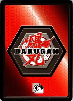 Bakugan Engulfing Embers Action 400B Battle Brawlers ENG_88_RA_BB CCG Card - Image 2