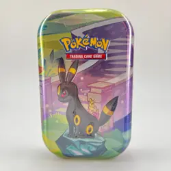 Pokemon TCG Mini-Tin EV8.5 Evolutions Prismatiques Noctali Neuf & Scelle Cartes - Image 1