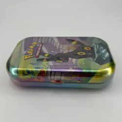 Pokemon TCG Mini-Tin EV8.5 Evolutions Prismatiques Noctali Neuf & Scelle Cartes - Image 4